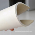 Titanium White Silicone Rubber Sheet